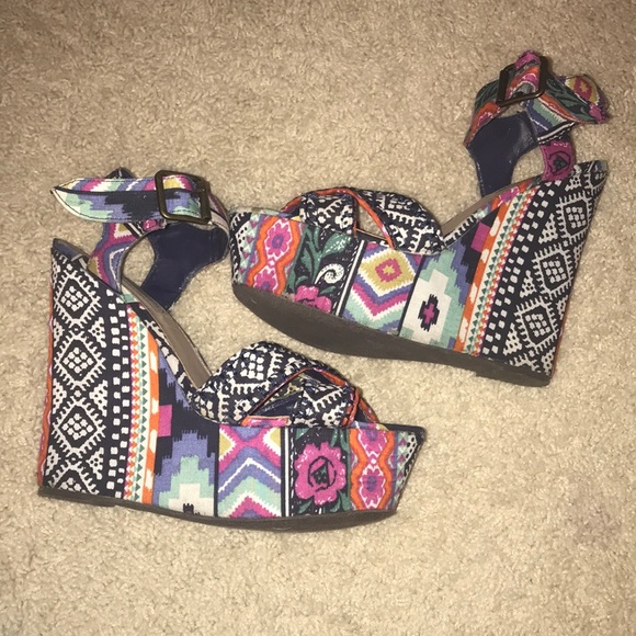 Wedges - Picture 1 of 3